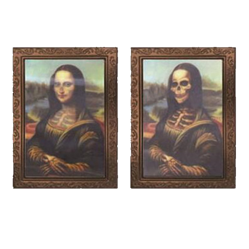 Картина Mona Lisa Portrait  в Санкт-петербурге | Loft Concept 