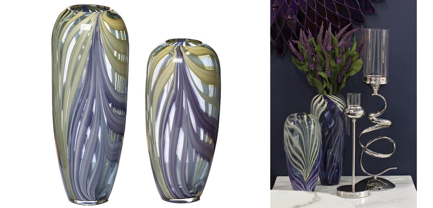 Ваза Wanetta Vase 30 - фото