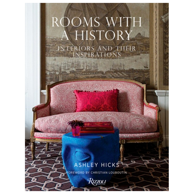 Rooms with a History: Interiors and Their Inspirations  в Санкт-петербурге | Loft Concept 