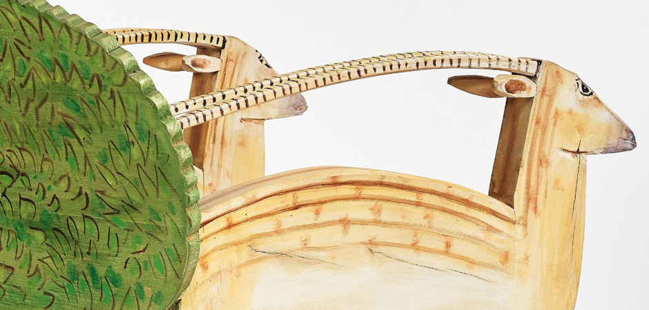 Скульптурное Кресло Сафари Sculptural chair - Loft-Concept в Санкт-петербурге