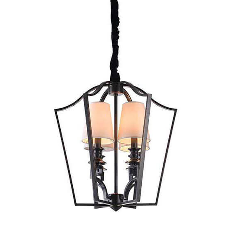 Люстра Art Lamp Beige black Черный Бежевый в Санкт-петербурге | Loft Concept 