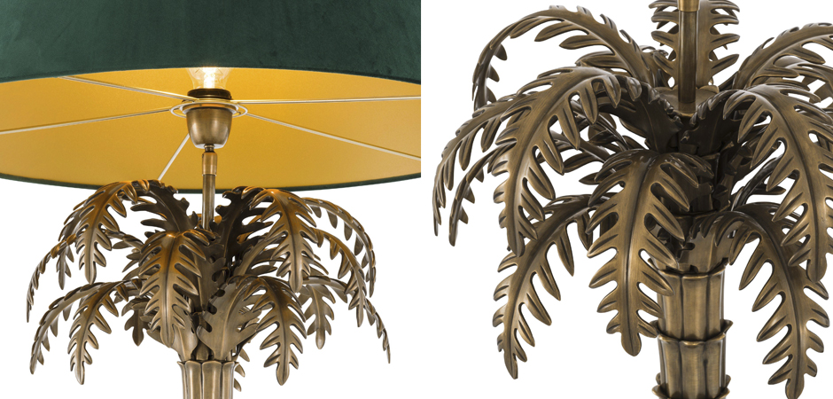 Настольная лампа Eichholtz Table Lamp Desert Star - Loft-Concept в Санкт-петербурге