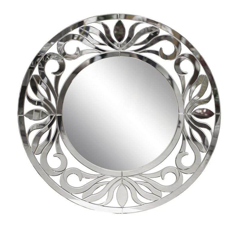 Зеркало Venetian Mirror Openwork Frame  в Санкт-петербурге | Loft Concept 