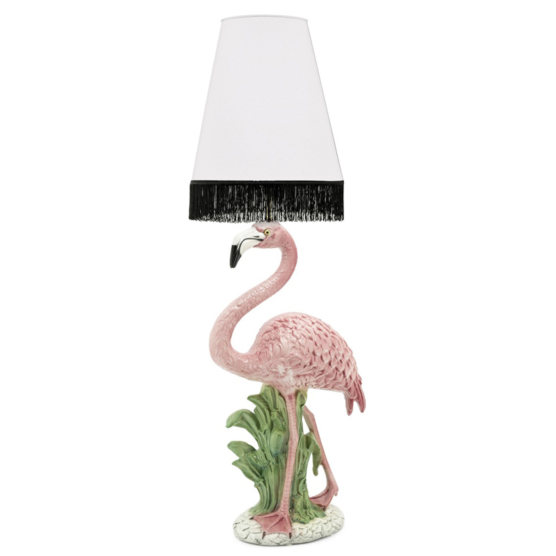 Настольная лампа LAMPTABLE FLAMINGO Мульти в Санкт-петербурге | Loft Concept 