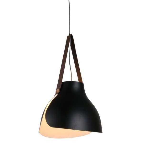 Подвесной светильник Harebell Pendant Black Черный в Санкт-петербурге | Loft Concept 