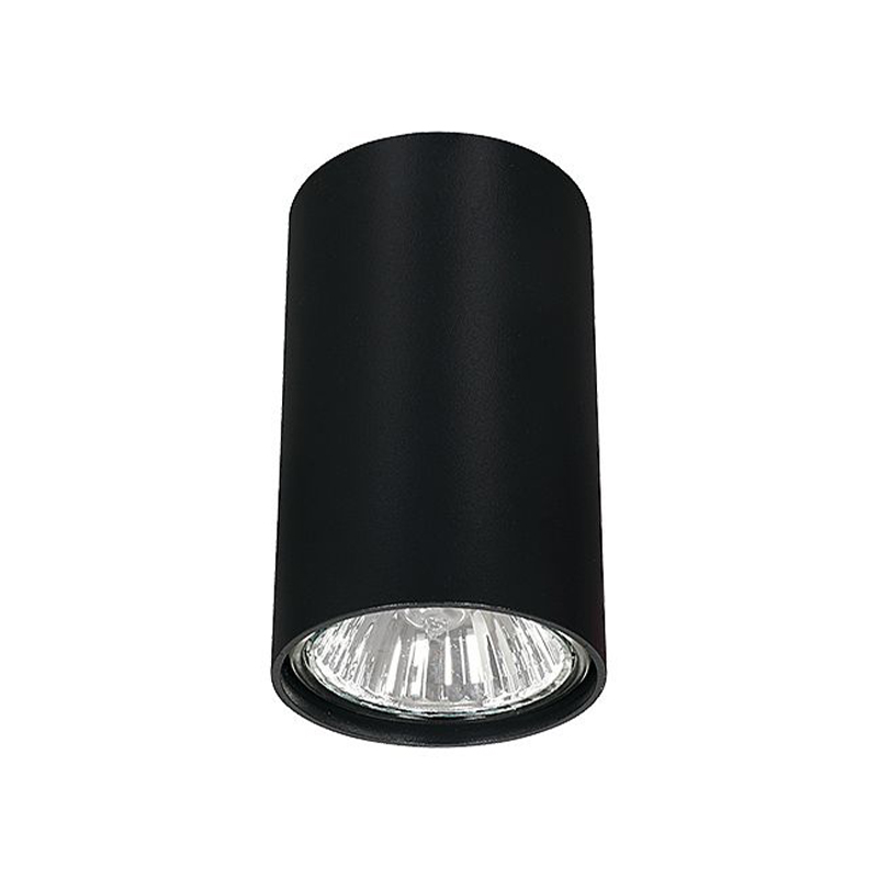 Спот Noor Trumpet Spot Lamp black Черный в Санкт-петербурге | Loft Concept 