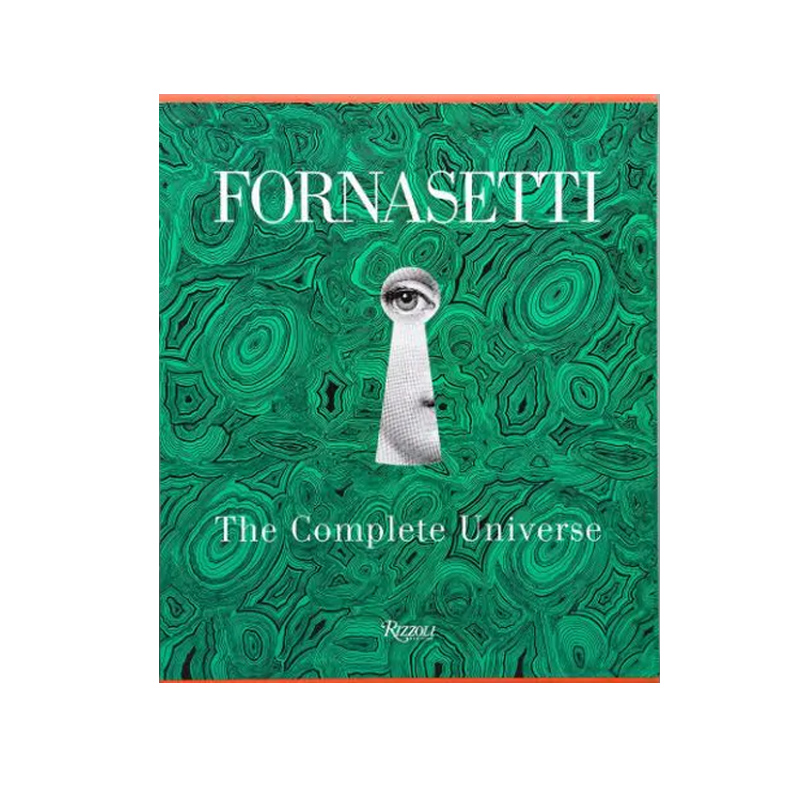 Коллекционная Книга Fornasetti: The Complete Universe  в Санкт-петербурге | Loft Concept 