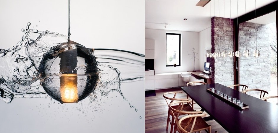 Bocci Led Crystal Glass Ball 1 - Loft-Concept в Санкт-петербурге