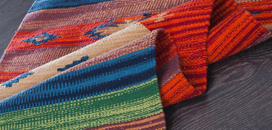 Ковер Келим Mango - Loft-Concept в Санкт-петербурге