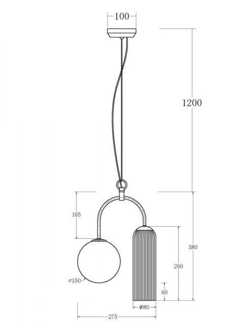 Люстра Merino Chandelier в Санкт-петербурге