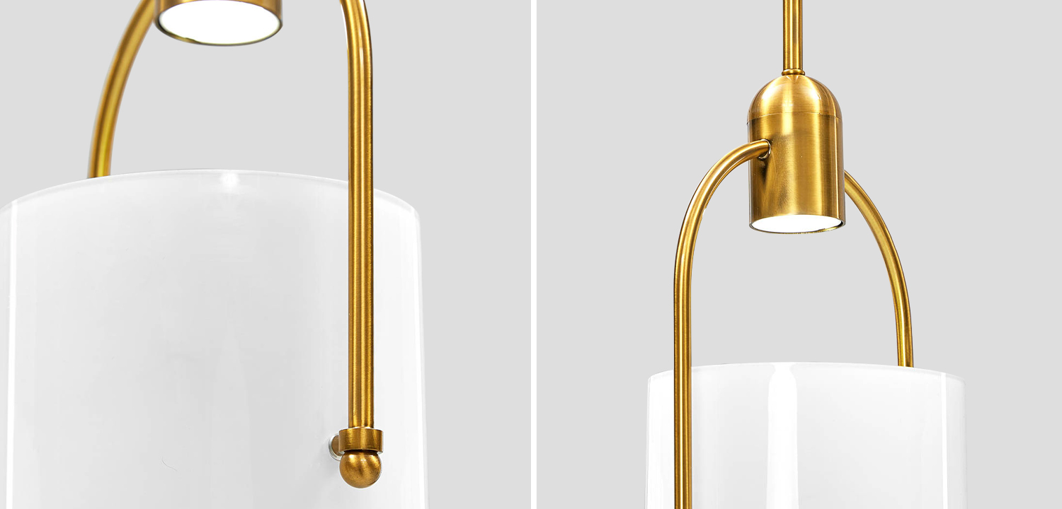 Подвесной светильник Allied Maker Hanging Lamp - фото