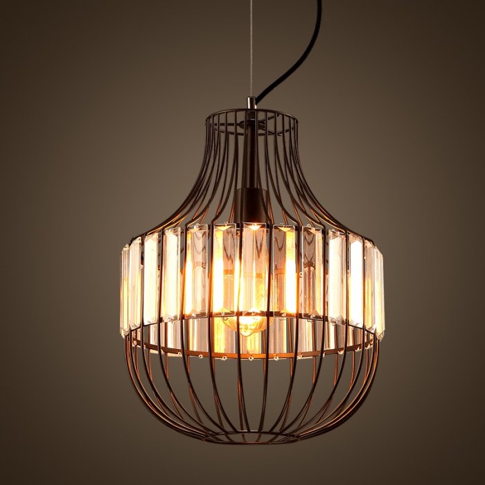 Подвесной светильник Glass Plate Pendant #2  в Санкт-петербурге | Loft Concept 