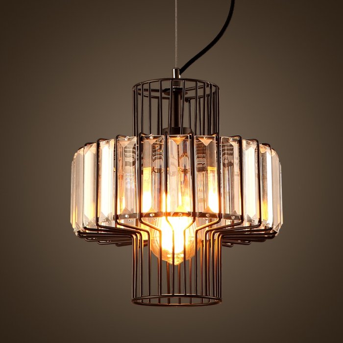 Подвесной светильник Glass Plate Pendant #3  в Санкт-петербурге | Loft Concept 