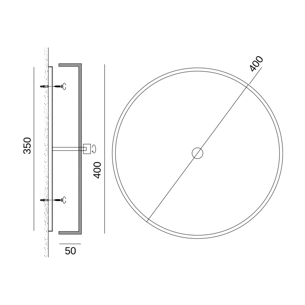 Люстра потолочная круглая минималистичная Perfection of Geometry Люстра потолочная круглая минималистичная Perfection of Geometry в Санкт-петербурге
