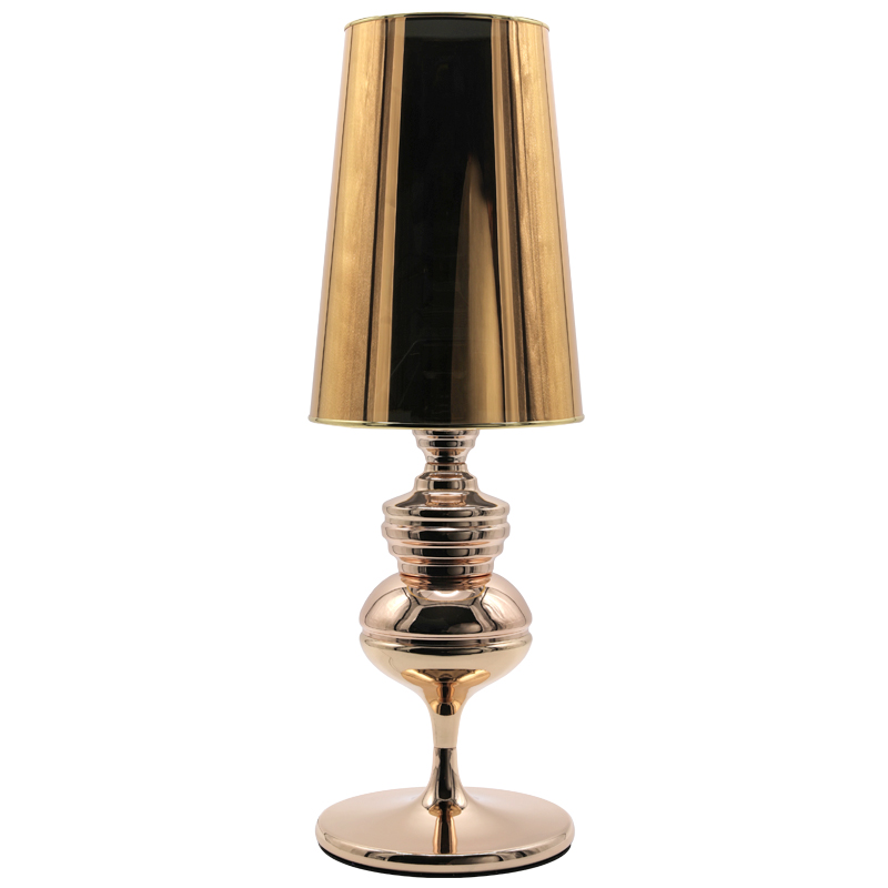 Настольная лампа JOSEPHINE table lamp Золотой Серебряный Белый Черный Красный в Санкт-петербурге | Loft Concept 