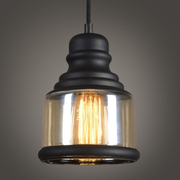 Подвесной светильник Loft Smoke Glass Pendant #1  в Санкт-петербурге | Loft Concept 