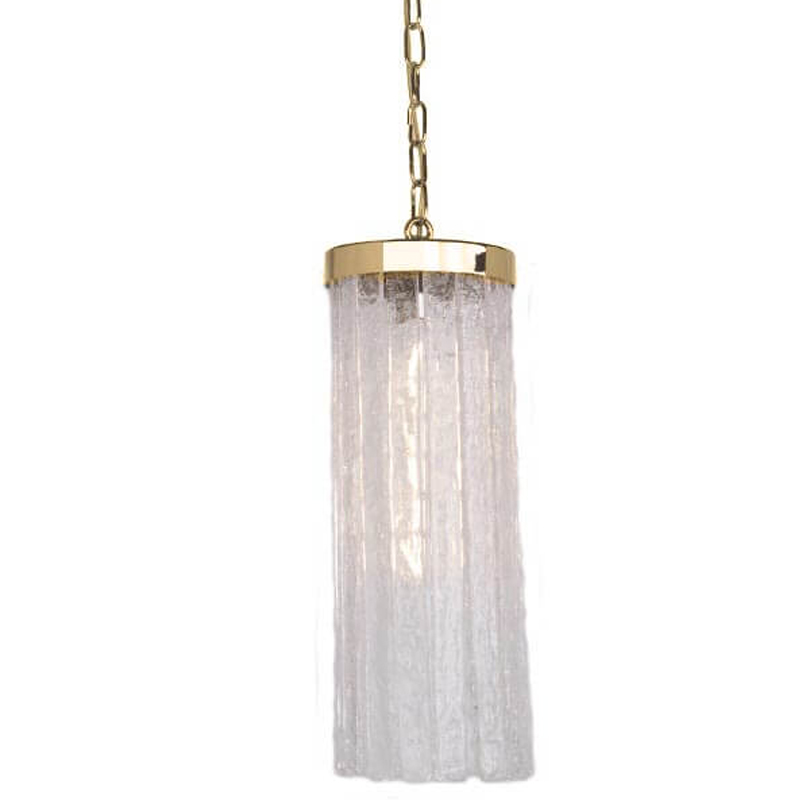 Подвесной светильник Crystal Harvey Gold Hanging lamp Золотой в Санкт-петербурге | Loft Concept 