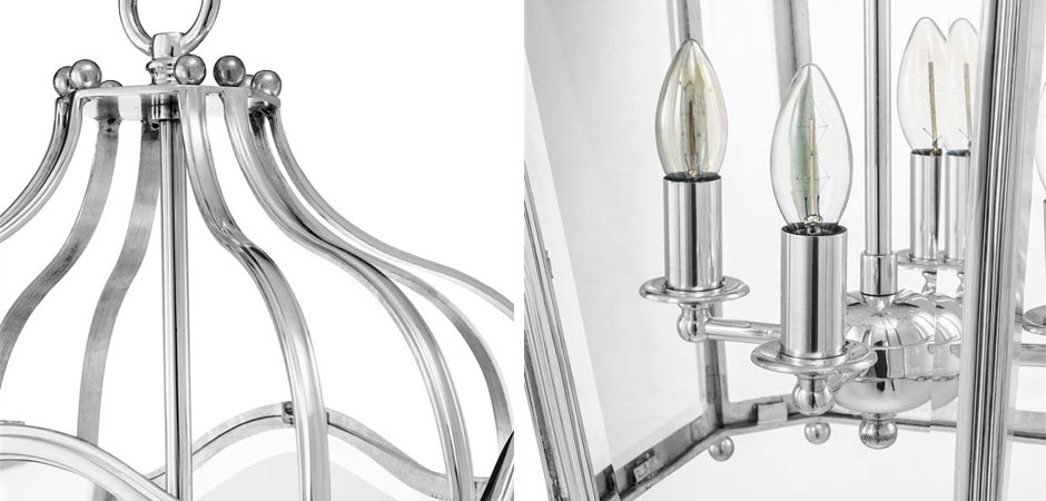 Люстра Lantern Elysee - Loft-Concept в Санкт-петербурге