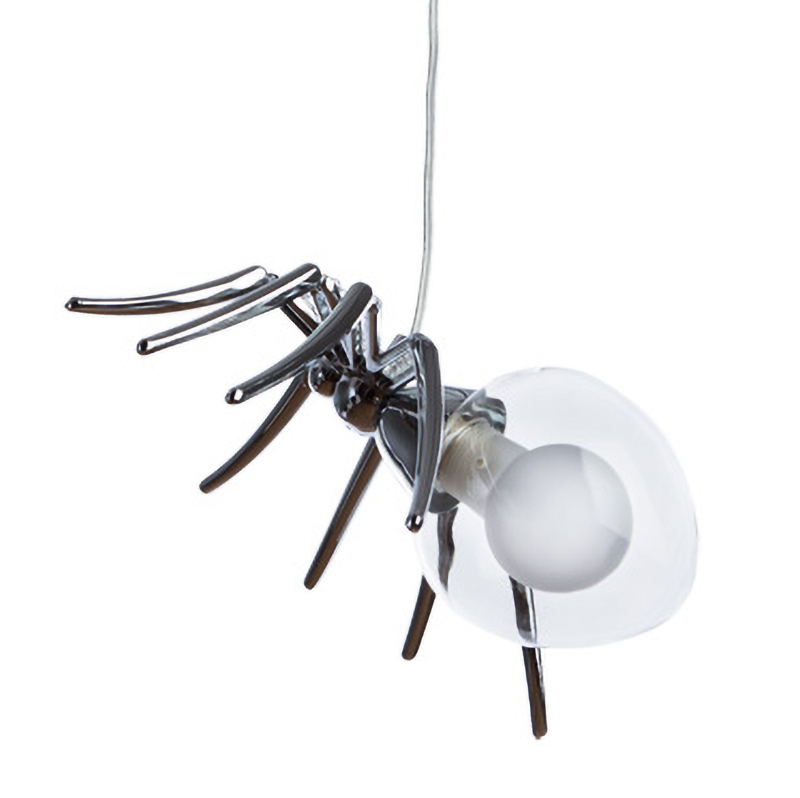 Подвесной светильник Паук Spiders lamp Черный в Санкт-петербурге | Loft Concept 