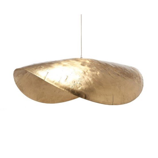 Люстра Gervasoni Brass 95 Suspension Lamp Латунь в Санкт-петербурге | Loft Concept 