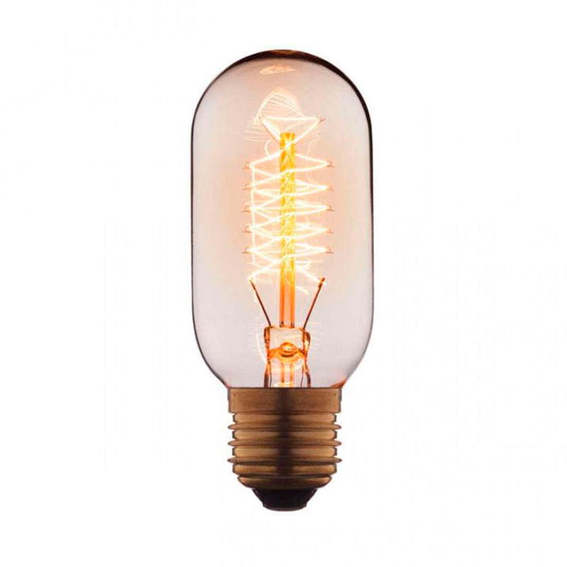 Лампочка Loft Edison Retro Bulb №28 40 W  в Санкт-петербурге | Loft Concept 