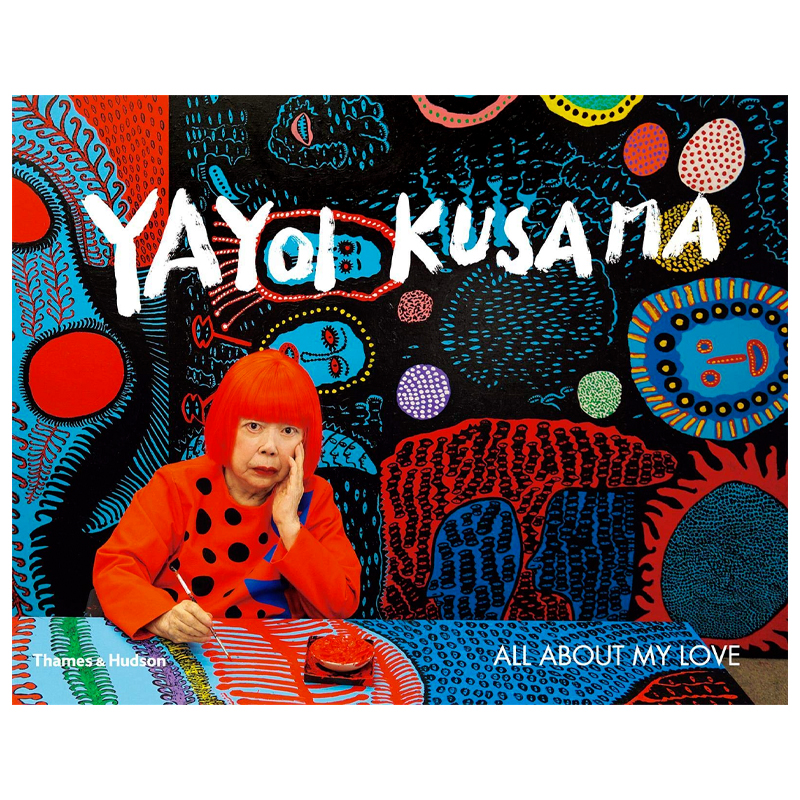 Shibutami Akira Yayoi Kusama: All about My Love  в Санкт-петербурге | Loft Concept 