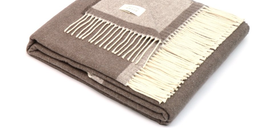 Плед SARA 2000 Marzotto - Loft-Concept в Санкт-петербурге