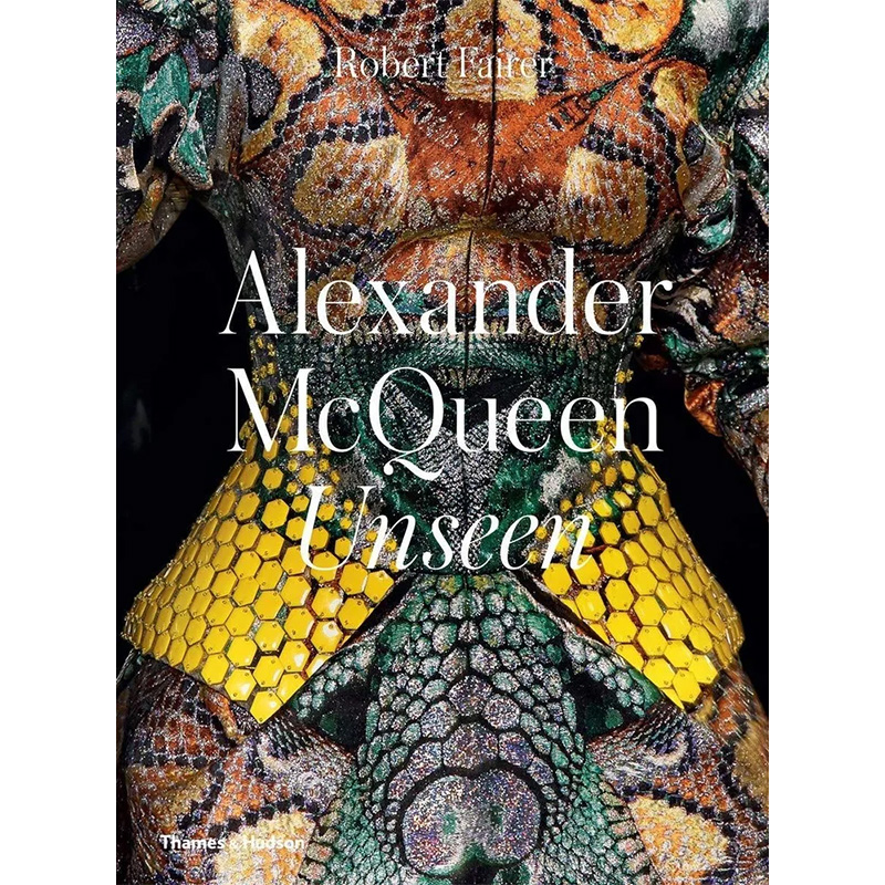 Alexander McQueen: Unseen Желтый Зеленый Коричневый в Санкт-петербурге | Loft Concept 