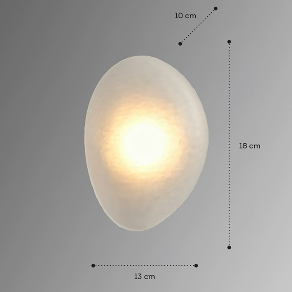 Бра LINDIS FROST LONG WALL 1 лампа Молочное стекло  в Санкт-петербурге