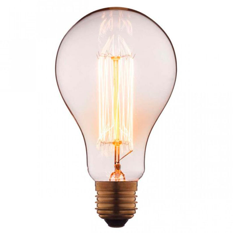 Лампочка Loft Edison Retro Bulb №37 60 W  в Санкт-петербурге | Loft Concept 