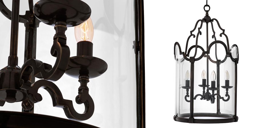 Люстра Lantern Albergo - Loft-Concept в Санкт-петербурге