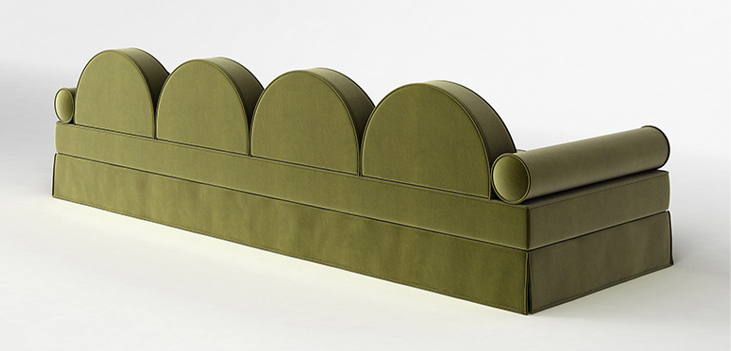 Дизайнерский Диван BADINAGE 04 SOFA BY MAXIME BOUTILLIER - фото №2