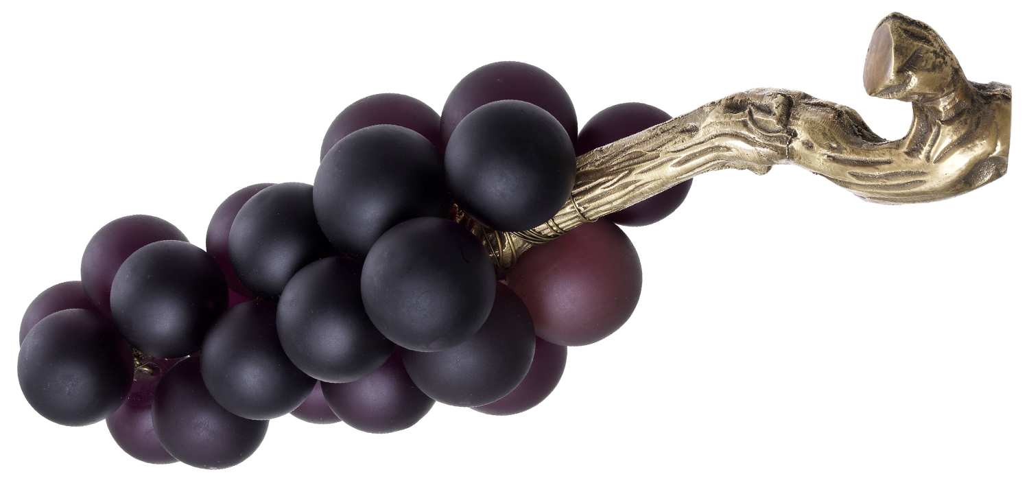 Аксессуар Eichholtz Object french grapes Purple - фото №1