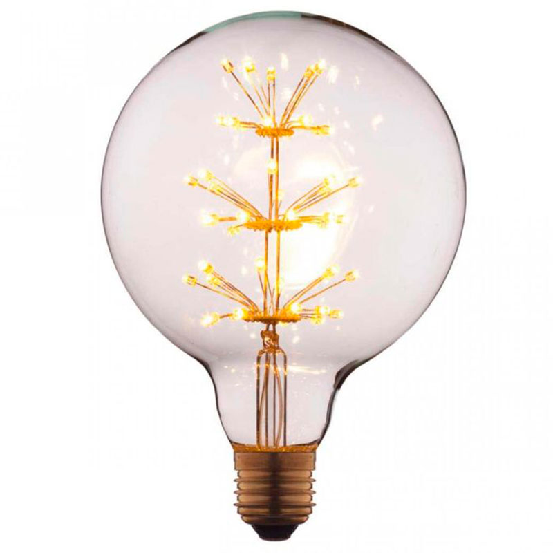 Лампочка Loft Edison Retro Bulb №49 3 W  в Санкт-петербурге | Loft Concept 