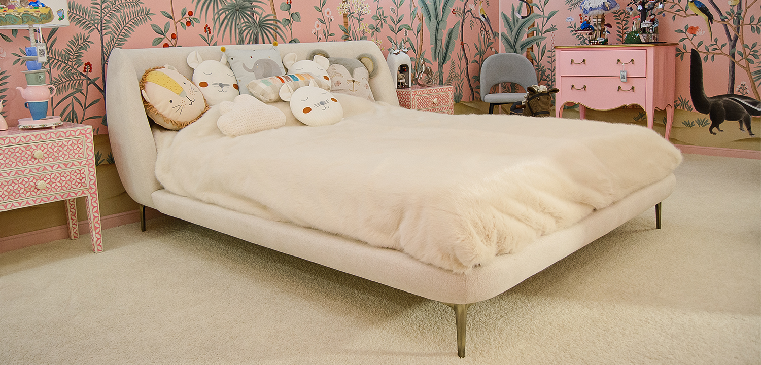 Кровать Reinaldo Bed - фото