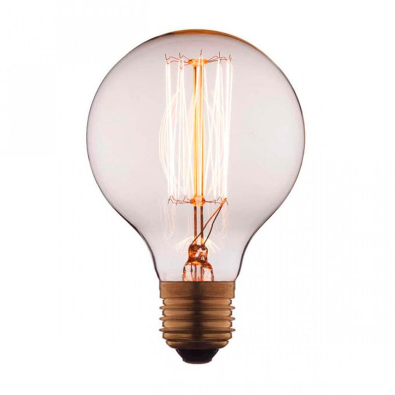 Лампочка Loft Edison Retro Bulb №21 60 W  в Санкт-петербурге | Loft Concept 