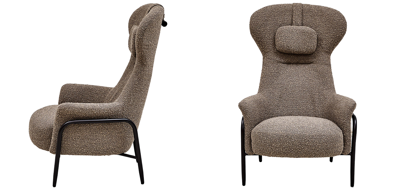 Кресло Alani Chair - фото №1