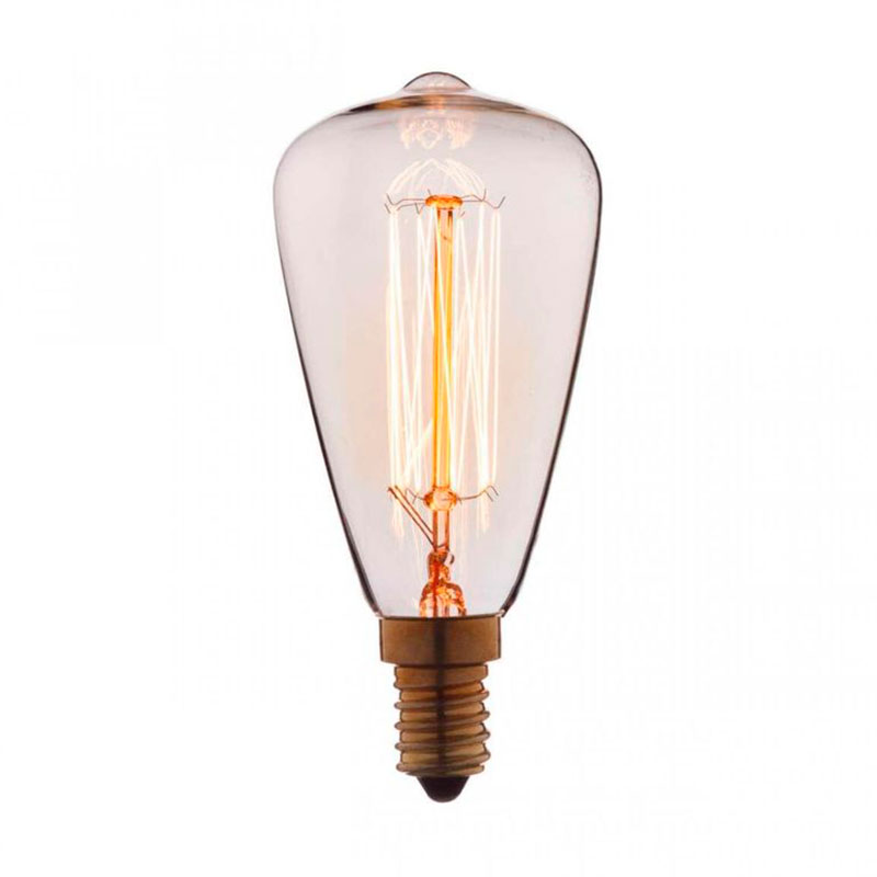 Лампочка Loft Edison Retro Bulb №29 40 W  в Санкт-петербурге | Loft Concept 