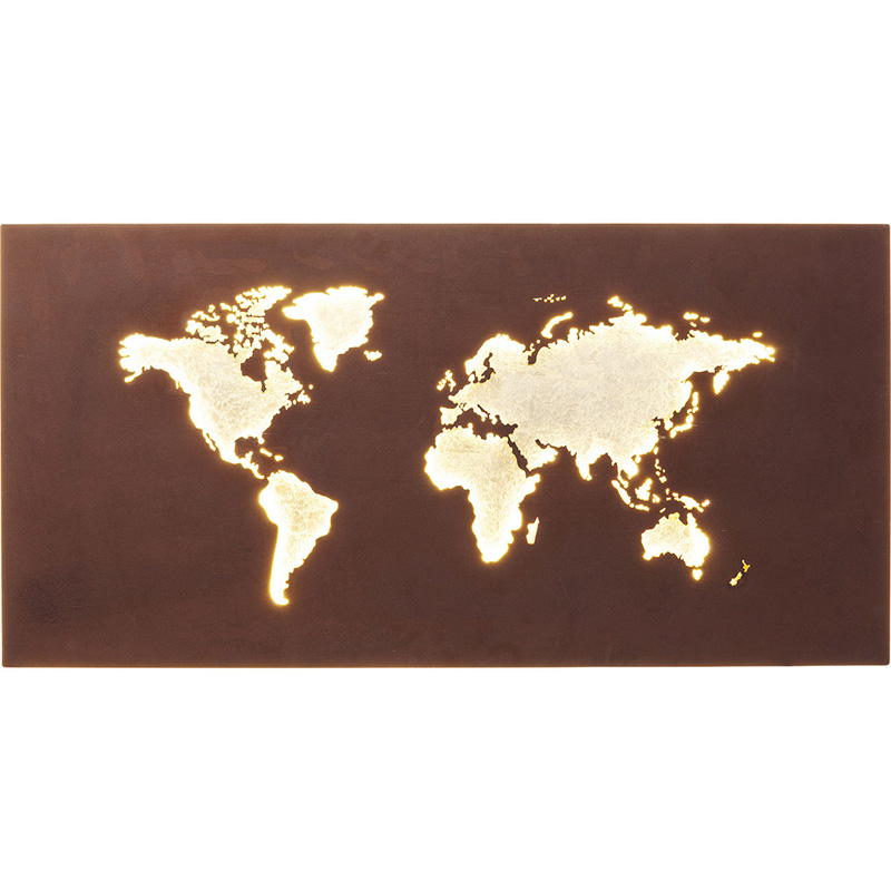  World Map   - | Loft Concept 