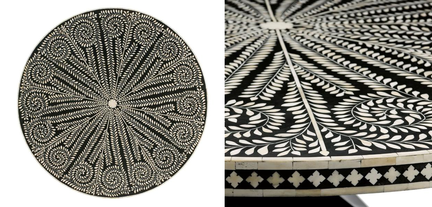 Barnsley Dining Table - Bernhardt - фото