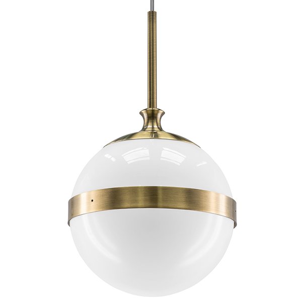 Подвесной светильник Peggy Futura lamp Gold Белый Бронза в Санкт-петербурге | Loft Concept 