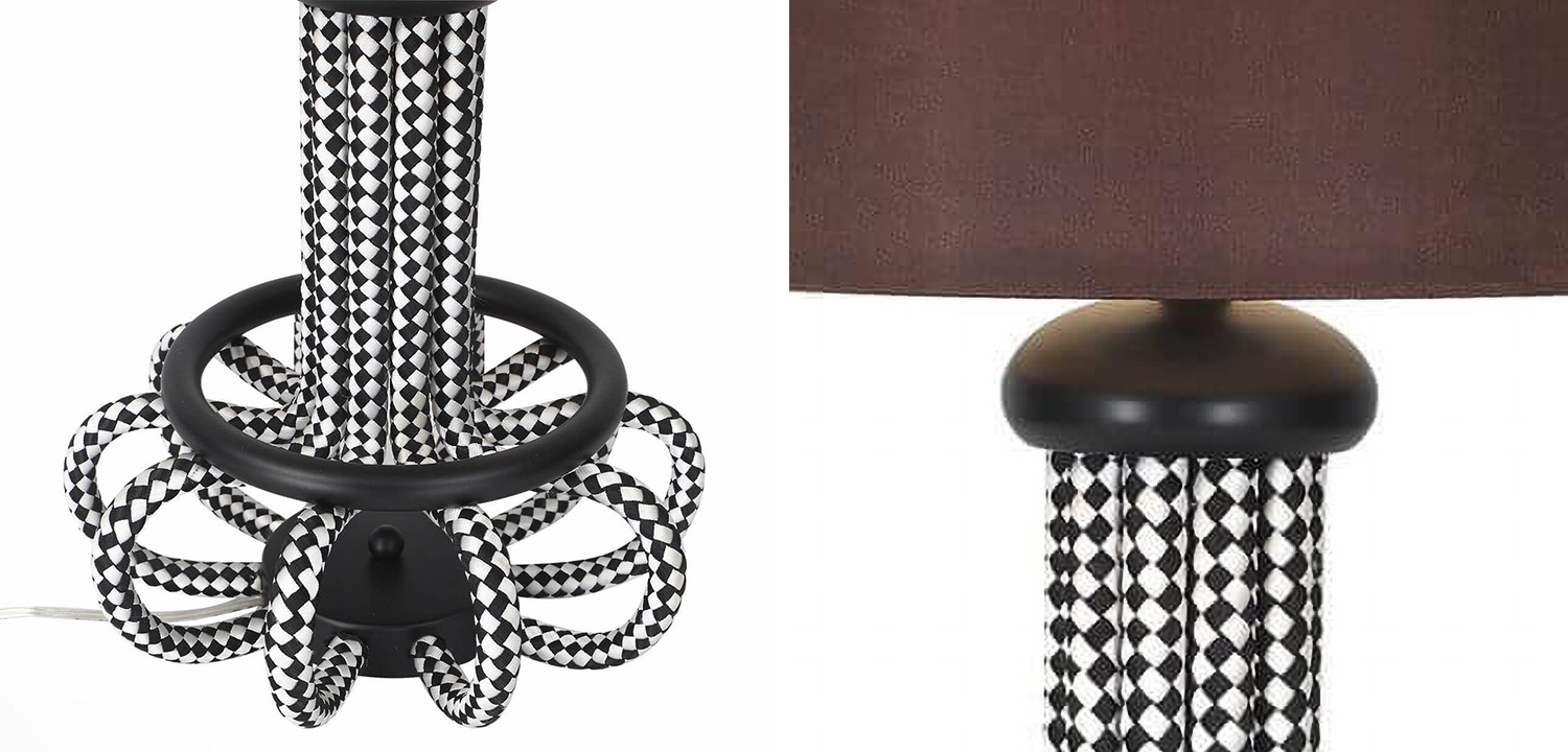 Дизайнерская Настольная лампа Belcalis table lamp - фото