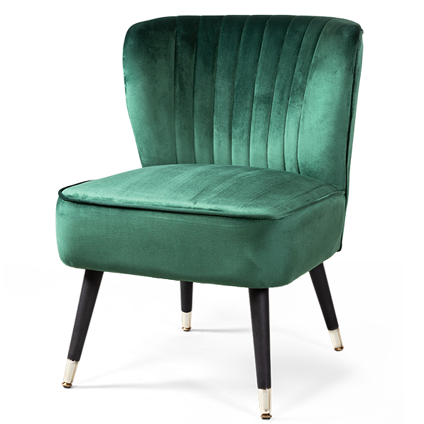 Кресло Flice Chair green Малахит (зеленый) в Санкт-петербурге | Loft Concept 