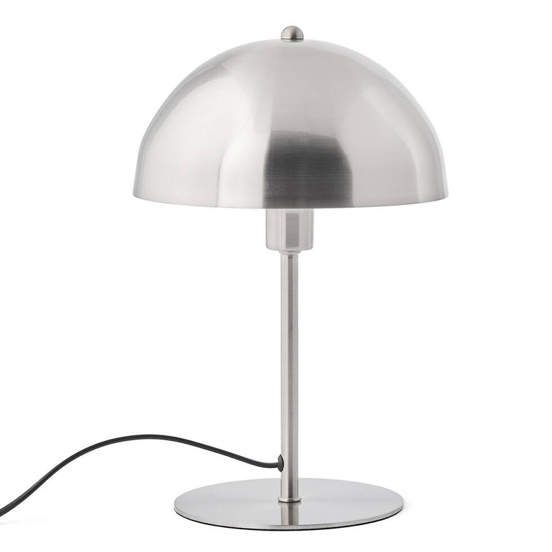 Настольная лампа Umbel Table Lamp Gray Серый (Gray) в Санкт-петербурге | Loft Concept 