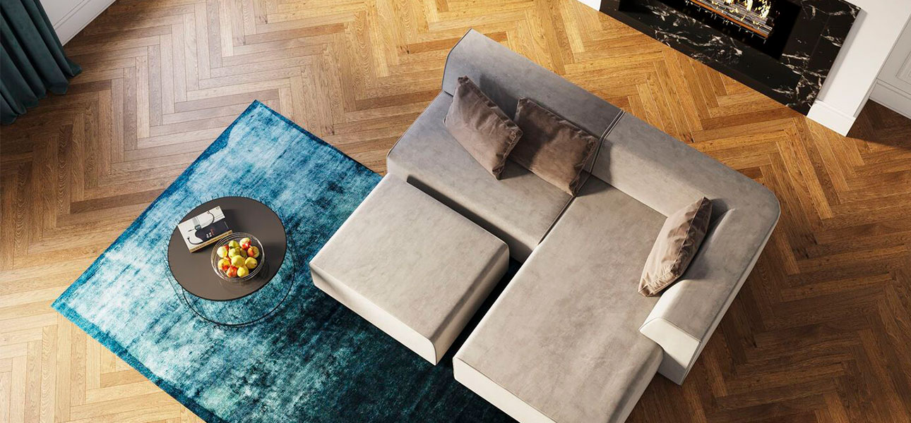 Кофейный столик круглый цвет черный Anthony - фото №3