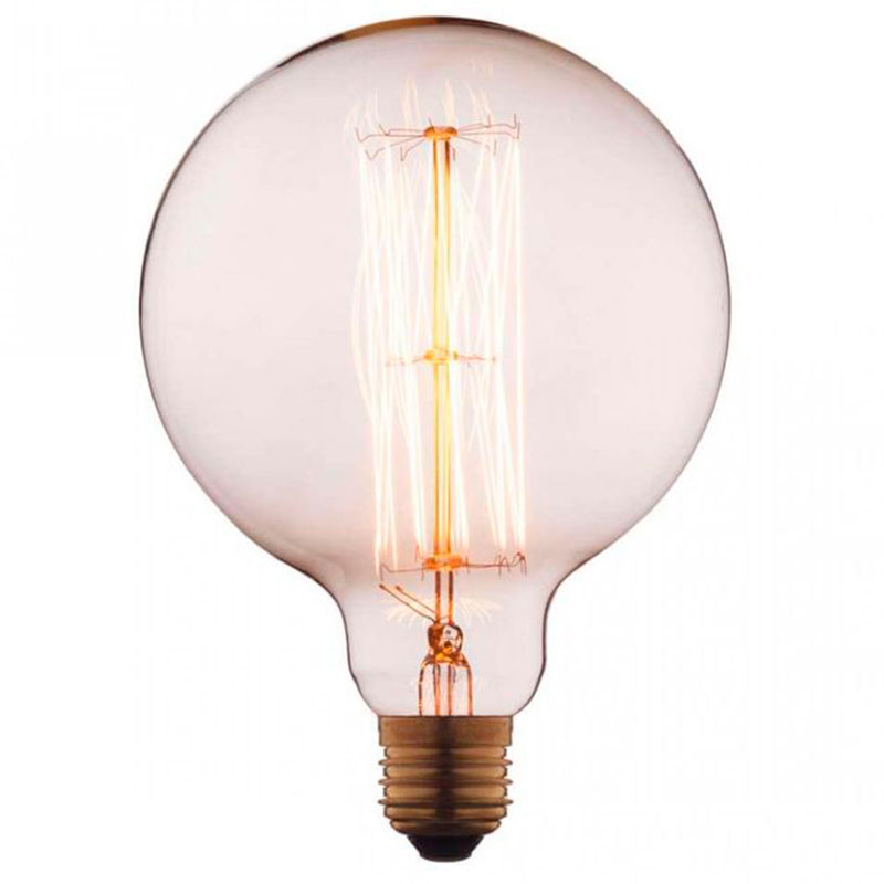 Лампочка Loft Edison Retro Bulb №48 40 W  в Санкт-петербурге | Loft Concept 