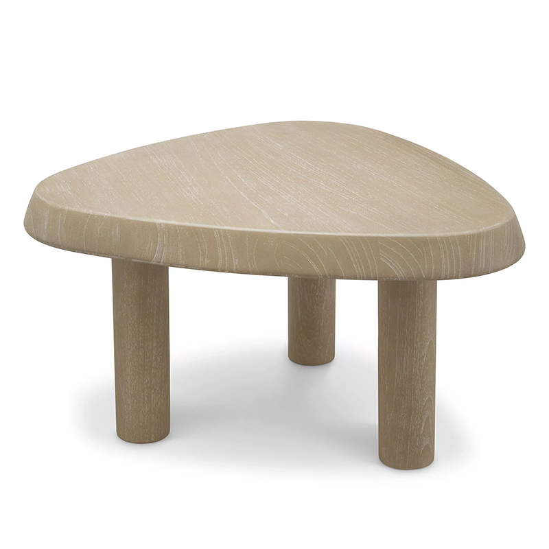 Кофейный стол Eichholtz Coffee Table Briel L Beige Бежевый в Санкт-петербурге | Loft Concept 