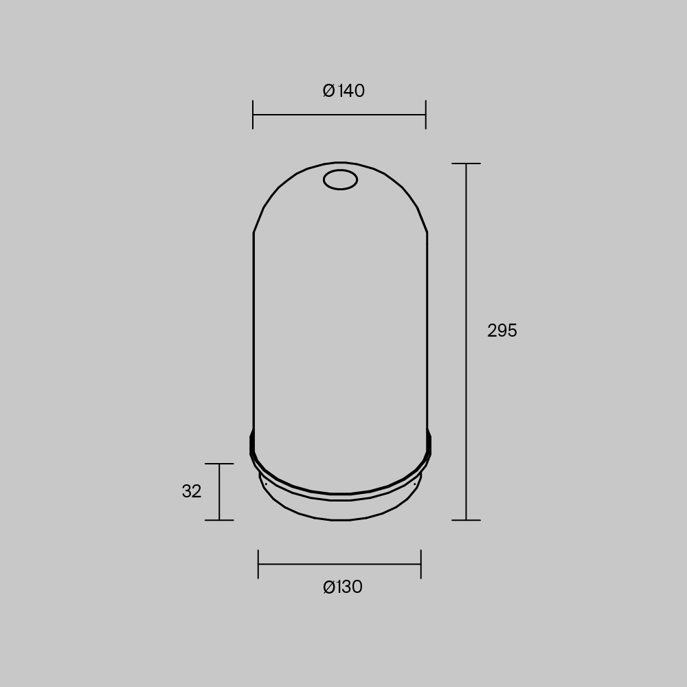 Настольный светильник Fable 3000К 8Вт в Санкт-петербурге