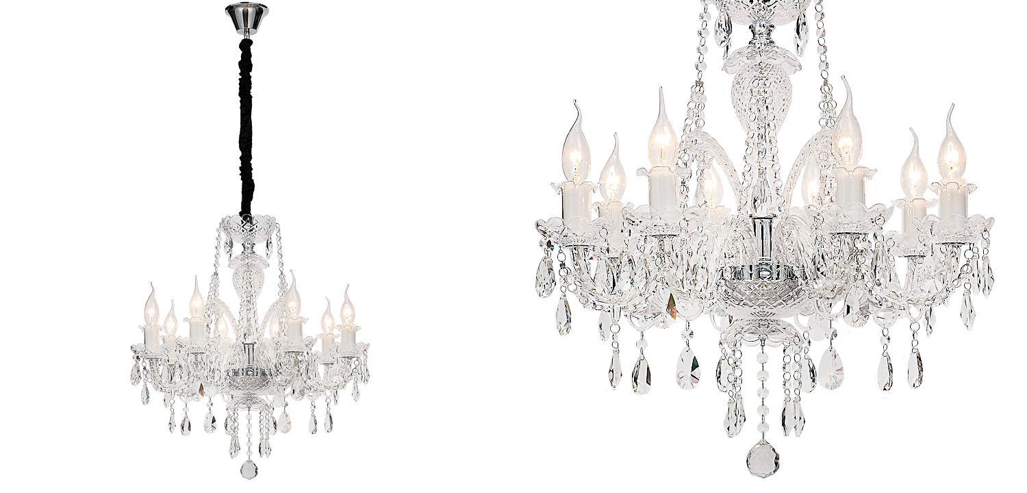 Люстра Markel Chandelier 57 - фото