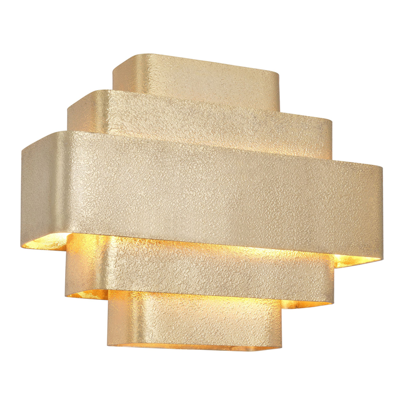 Бра Eichholtz Wall Lamp Pegaso Золотой в Санкт-петербурге | Loft Concept 